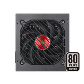 Fuente Alim. 750w Si 80+ Rojo Mars Gaming
